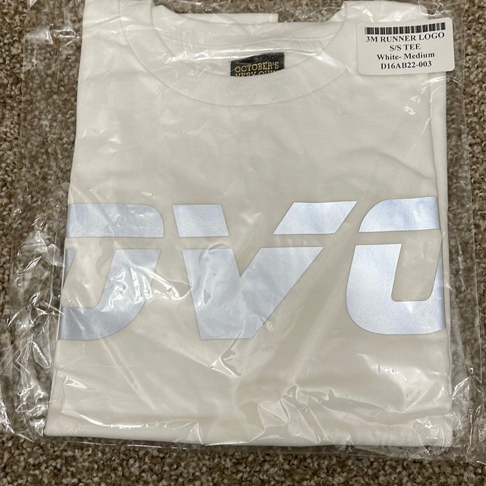 OVO Runner Logo tee